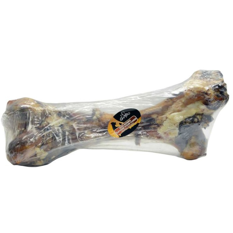 GABO PORK FEMUR BONE DOG TREATS