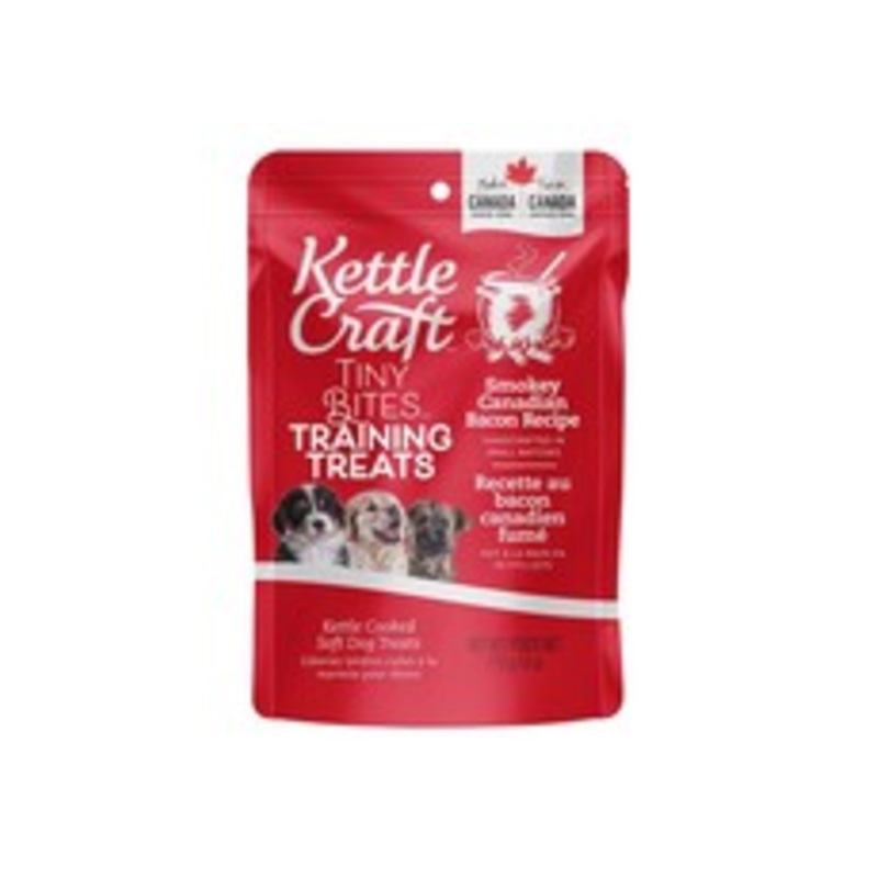 KETTLE CRAFT TINY BITES TRAINING  DOG TREATS
