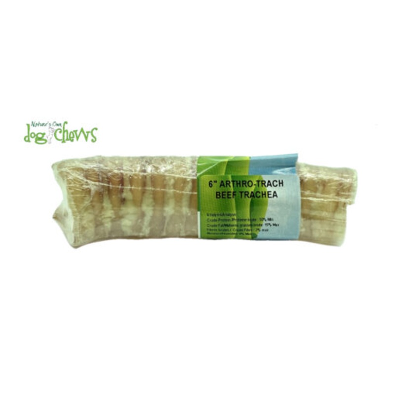 NATURE'S OWN BEEF TRACHEA