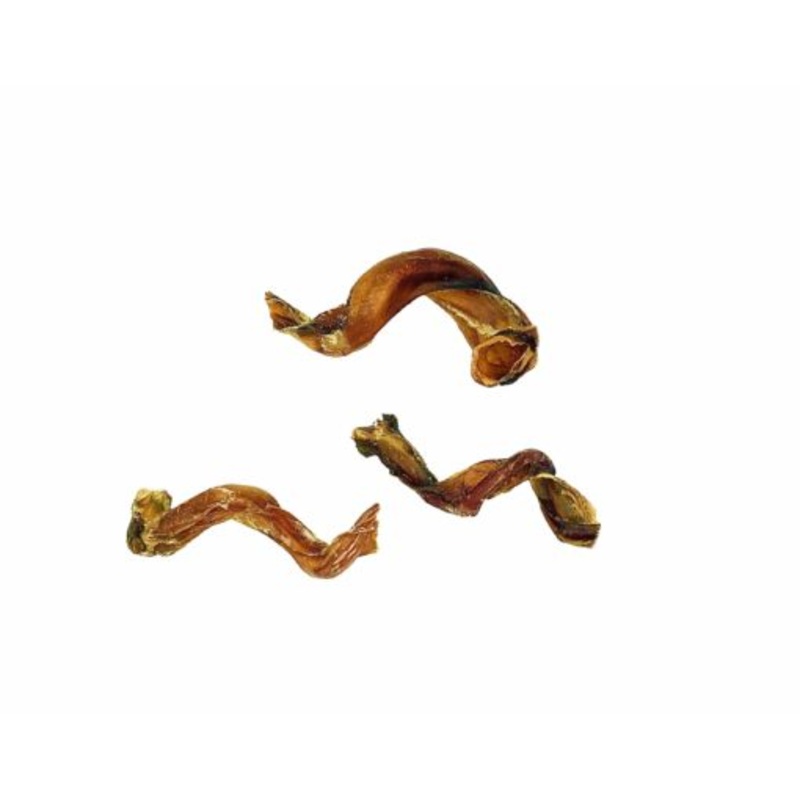 NATURE'S OWN BRAIDED BULLY STICKS 4"-6"