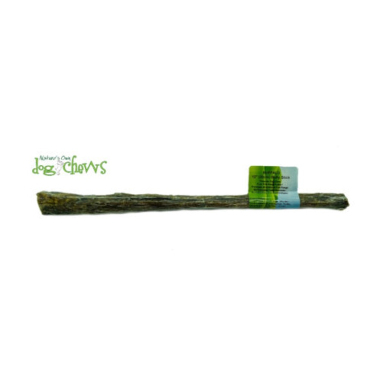 NATURE'S OWN BUFFALO BULLY STICKS