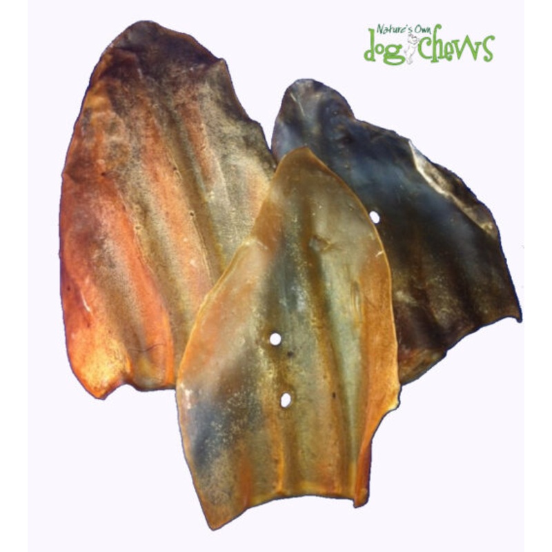 NATURE'S OWN JUMBO COW EARS