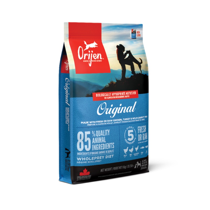 ORIJEN ORIGINAL DRY FOOD