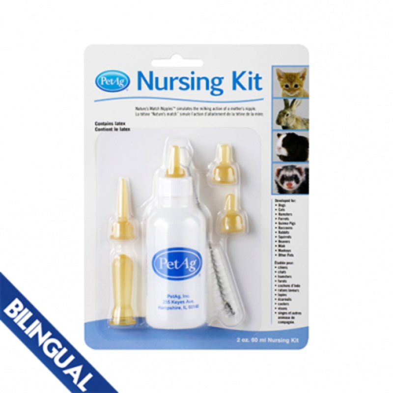 PETAG NURSING KITS 2 OZ