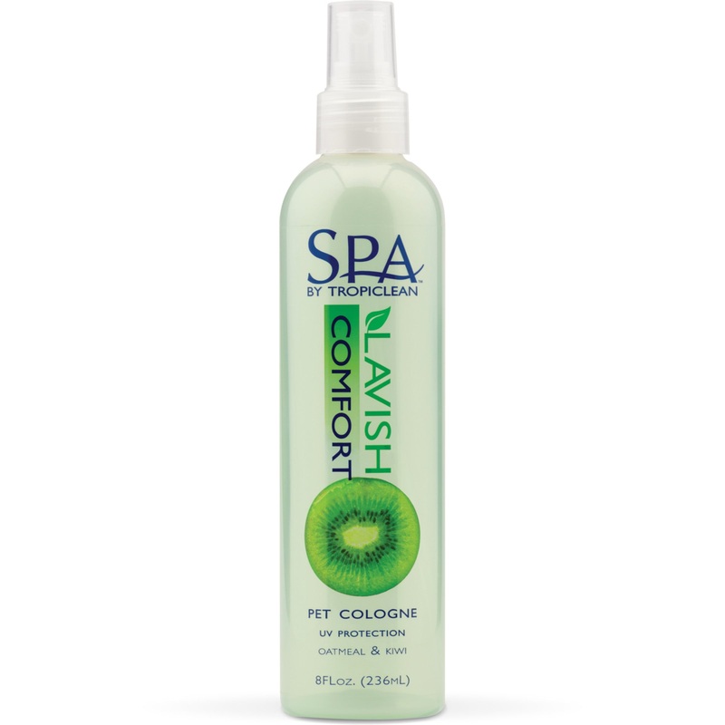 SPA BY TROPICLEAN LAVISH COMFORT COLOGNE SPRAY