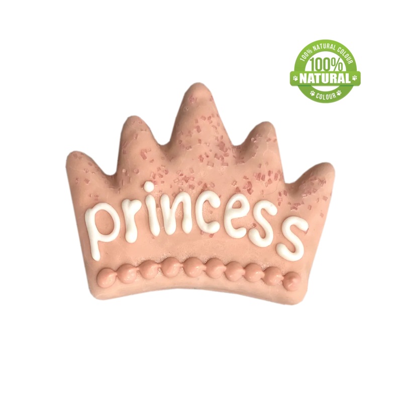 BOSCO & ROXY PRINCESS CROWN