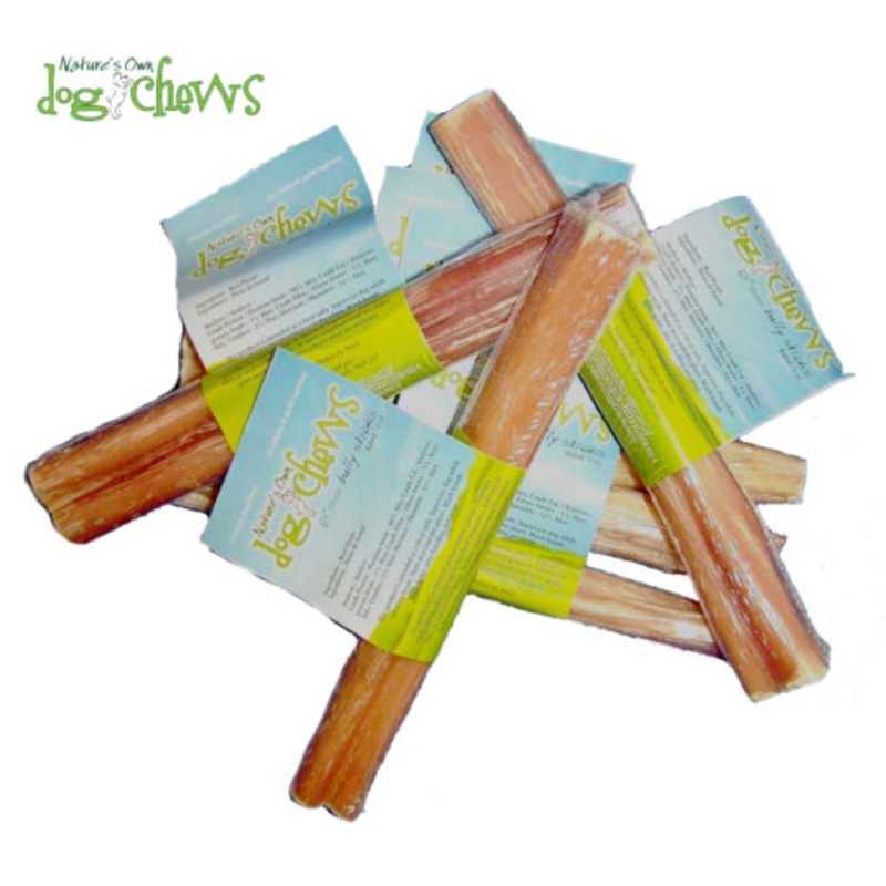 NATURE'S OWN BULLY STICKS (ODOURFREE)