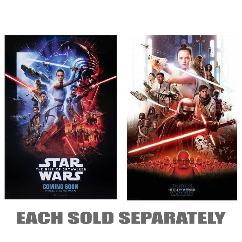 Affiche de Star Wars Episode IX