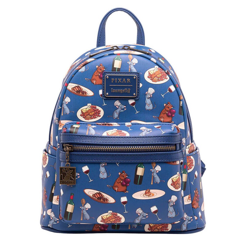 Ratatouille Food Us Mini sac  dos exclusif