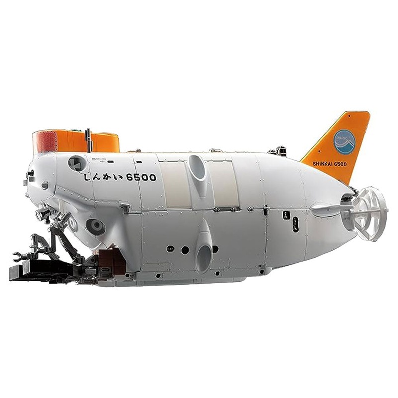 Recherche habite submersible shinkai 6500 Modle sous-marin