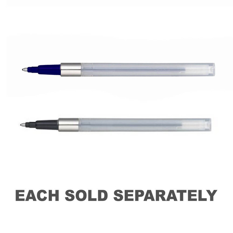 Uni Power Tank Retractable Ballpoint Recharge (moyen)