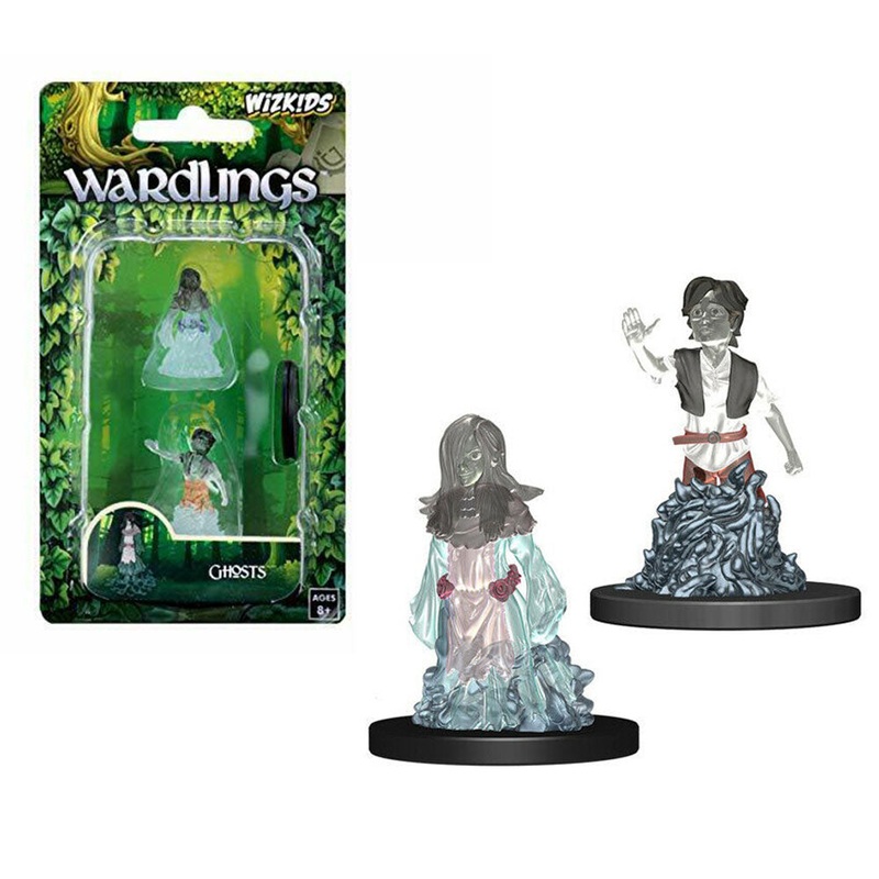 Wardlings fantmes minis pr-peint masculin et fminin